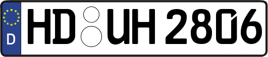 HD-UH2806
