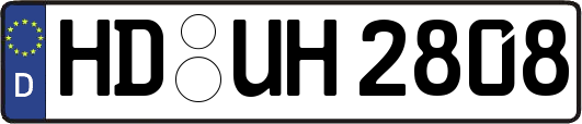 HD-UH2808