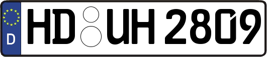 HD-UH2809