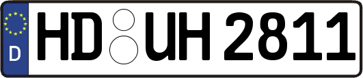 HD-UH2811