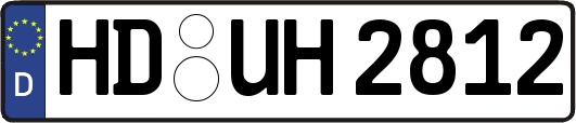 HD-UH2812