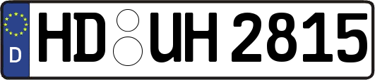 HD-UH2815