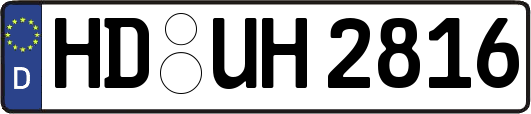 HD-UH2816