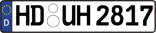 HD-UH2817