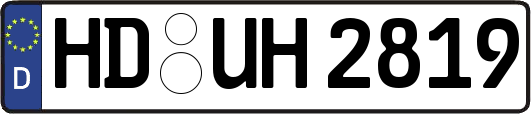 HD-UH2819