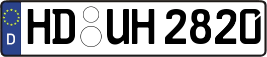 HD-UH2820