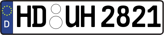 HD-UH2821
