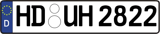 HD-UH2822