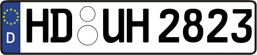 HD-UH2823
