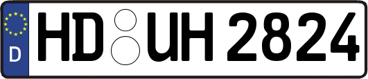 HD-UH2824
