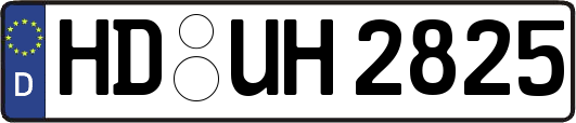 HD-UH2825