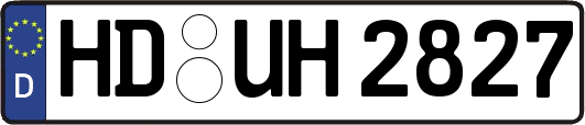 HD-UH2827