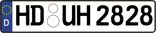 HD-UH2828