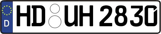 HD-UH2830