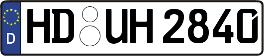 HD-UH2840