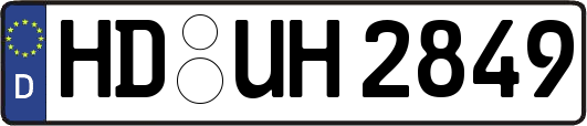HD-UH2849