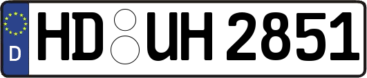 HD-UH2851