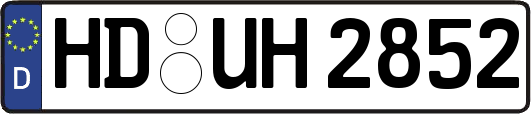 HD-UH2852
