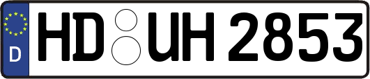 HD-UH2853