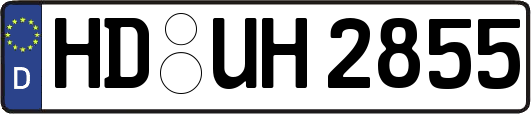 HD-UH2855