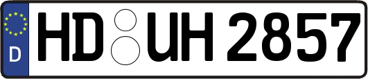 HD-UH2857