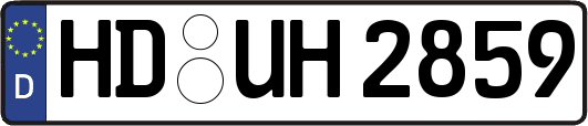 HD-UH2859