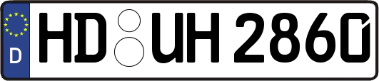 HD-UH2860