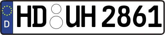 HD-UH2861