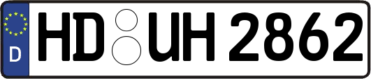HD-UH2862