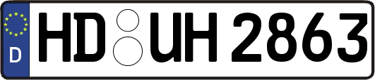 HD-UH2863