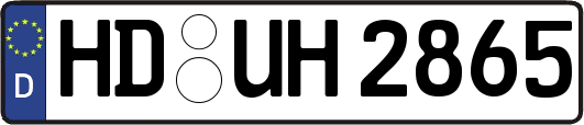 HD-UH2865