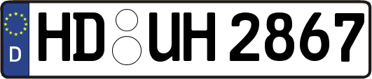 HD-UH2867