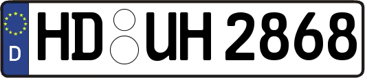 HD-UH2868