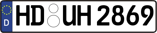HD-UH2869