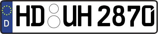 HD-UH2870