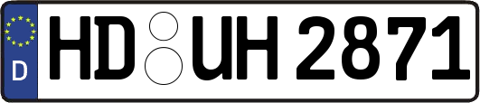 HD-UH2871