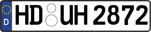 HD-UH2872