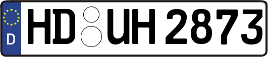HD-UH2873