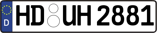 HD-UH2881