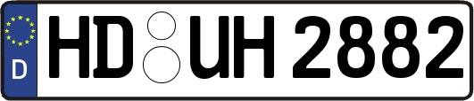 HD-UH2882