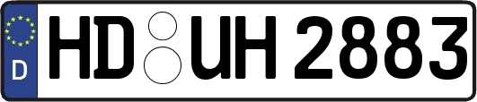HD-UH2883