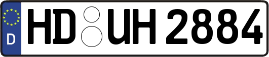 HD-UH2884