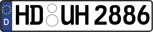 HD-UH2886