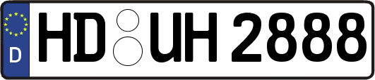 HD-UH2888