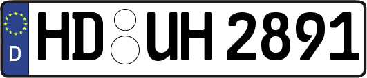 HD-UH2891