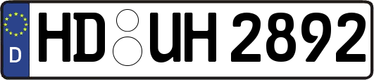 HD-UH2892