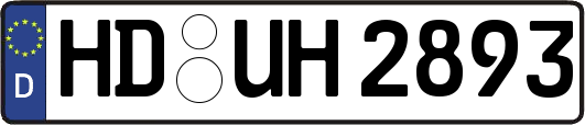 HD-UH2893