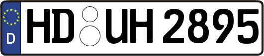 HD-UH2895