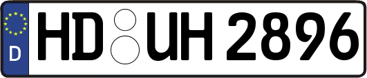 HD-UH2896