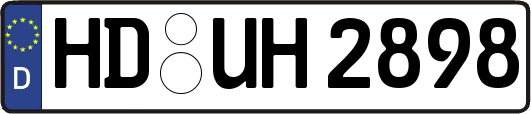 HD-UH2898